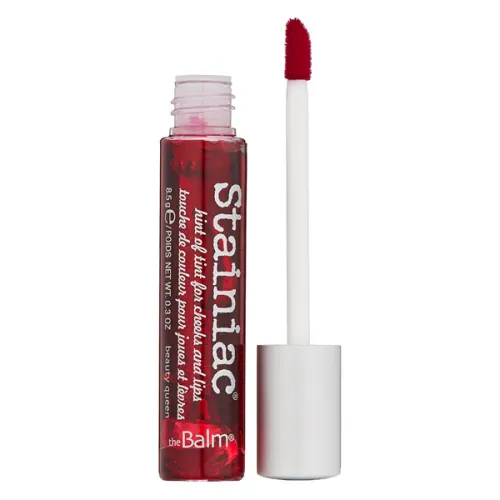 Блеск для губ и щек theBalm Stainiac Beauty Queen Blushing Pink, 85 г.