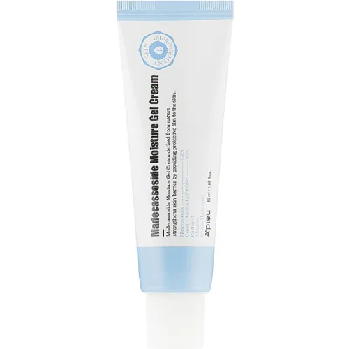 Гель-крем для лица c экстрактом мадекассосида A’pieu Madecassoside Moisture Gel Cream, 50 мл.