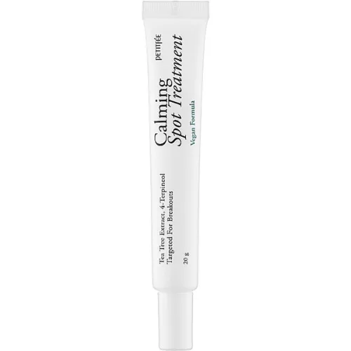 Локальний крем від запалень Petitfee Calming Spot Treatment із екстрактом центелли, 20 г.