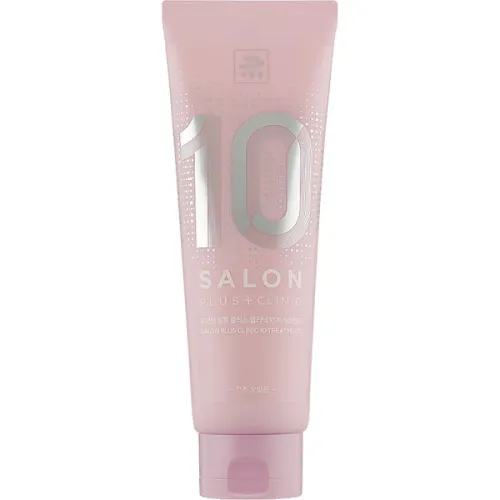 Маска для сухого волосся Mise en Scene Salon Plus Clinic 10 Treatment For Dry Hair з ефектом салонного догляду, 250 мл.