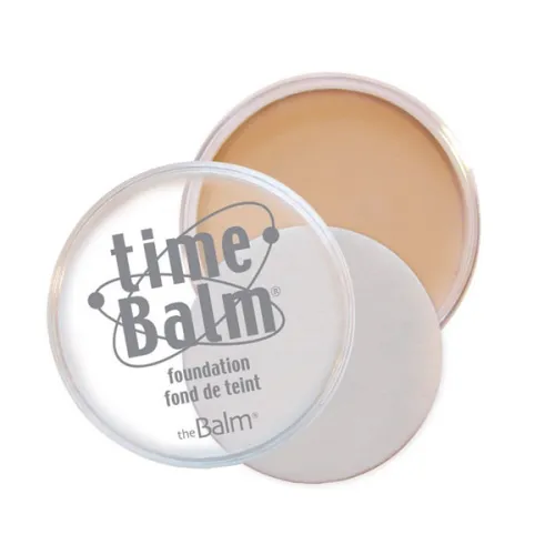 Тональний крем theBalm timeBalm Foundation, 21.3 г.