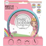 Дитячий обруч для волосся Invisibobble Hairhalo Kids Rainbow Crown