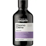 Крем-шампунь для волосся L’Oreal Professionnel Serie Expert Chroma Creme Professional Shampoo Purple Dyes з фіолетовим