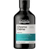 Крем-шампунь для волосся L’Oreal Professionnel Serie Expert Chroma Creme Professional Shampoo Green Dyes із зеленим