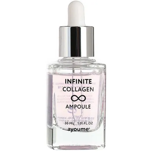 Ампульная сыворотка для лица Ayoume Infinite Collagen Ampoule с коллагеном, 30 мл.