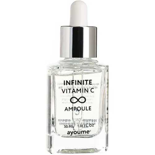 Ампульная сыворотка для лица Ayoume Infinite Vitamin C Ampoule с витамином C, 30 мл.