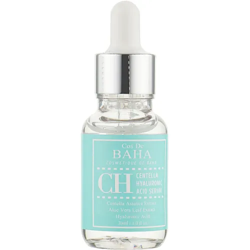 Сыворотка для лица Cos De Baha CH Centella Serum с экстрактом центеллы, 30 мл.