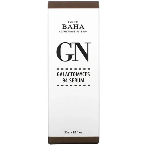 Сыворотка для проблемной кожи лица Cos De Baha GN Galactomyces Serum, 30 мл. - вид 2
