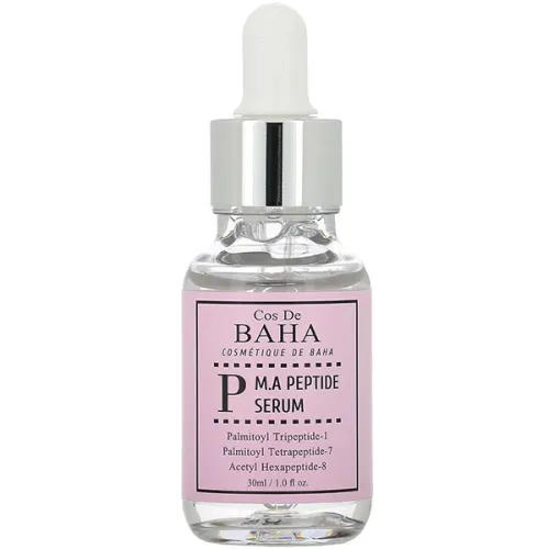 Сыворотка для лица Cos De Baha P Peptide Serum с пептидами, 30 мл.