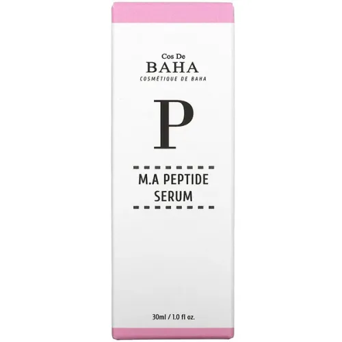 Сыворотка для лица Cos De Baha P Peptide Serum, 30 мл. - вид 2