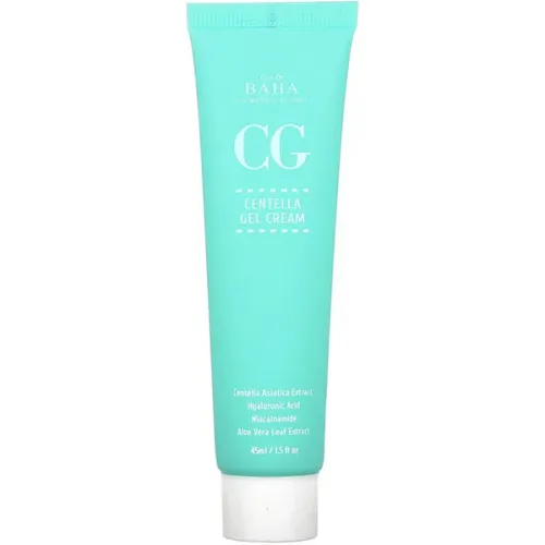 Гель-крем для лица Cos De Baha CG Centella Gel Cream с экстрактом центеллы, 45 мл.