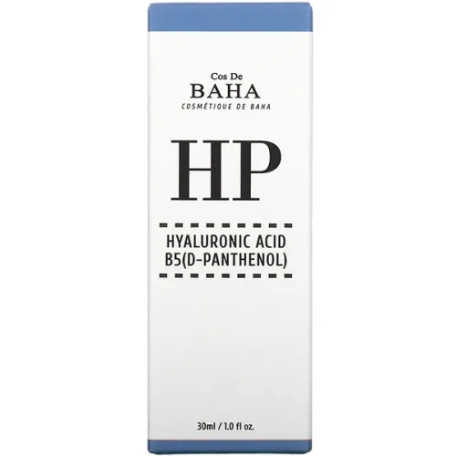 Сыворотка для лица Cos De Baha HP Hyaluronic+B5 Serum, 30 мл. - вигляд 2