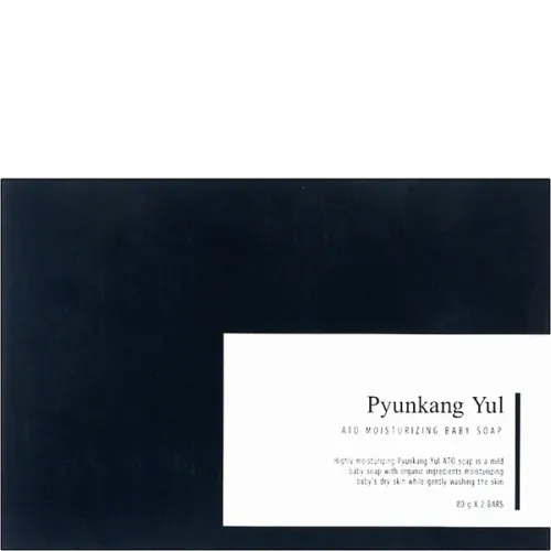 Зволожуюче мило для дітей Pyunkang Yul Ato Moisturizing Baby Soap, 2 шт. х 80 г.
