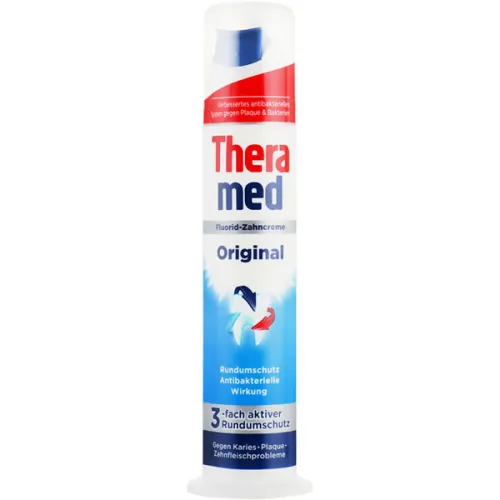 Освежающая зубная паста Theramed Original Toothpaste, 100 мл.