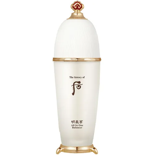 Антивіковий балансер для обличчя The History of Whoo Myunguihyang All In One Balancer, 120 мл.