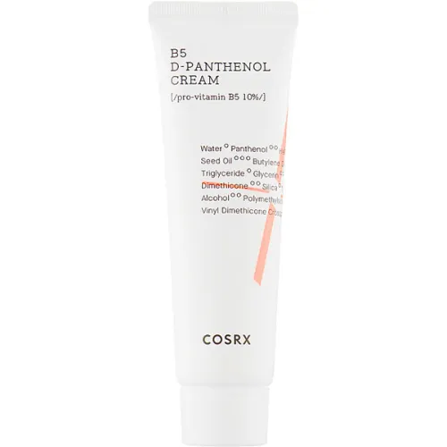 Увлажняющий крем для лица Cosrx Balancium B5 D-Panthenol Cream с пантенолом, 50 мл.