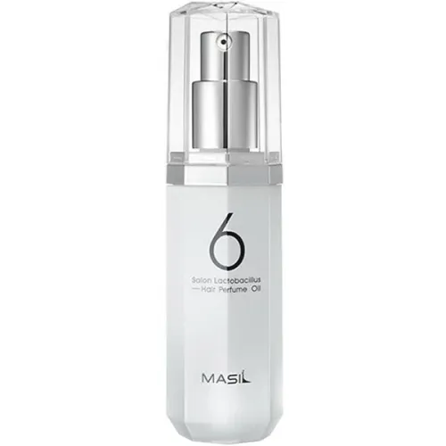 Зволожуюча парфумована олія для гладкості волосся Masil Salon Lactobacillus Hair Perfume Oil Light, 66 мл.