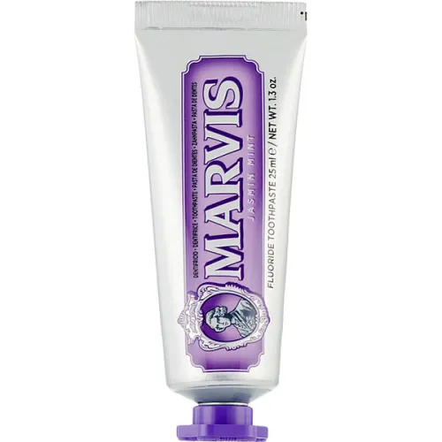 Зубная паста «жасмин и мята» Marvis Jasmin Mint, 25 мл.