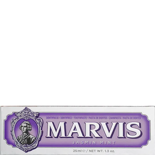 Зубная паста «жасмин и мята» Marvis Jasmin Mint, 25 мл. - вид 2