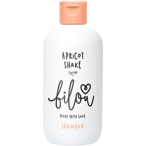 Шампунь для волосся «абрикосовий шейк» Bilou Apricot Shake Shampoo, 250 мл.