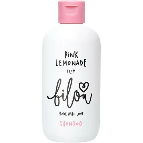 Шампунь для волосся «рожевий лимонад» Bilou Pink Lemonade Shampoo, 250 мл.