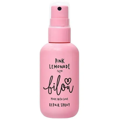 Відновлюючий спрей для волосся «рожевий лимонад» Bilou Pink Lemonade Repair Spray, 150 мл.
