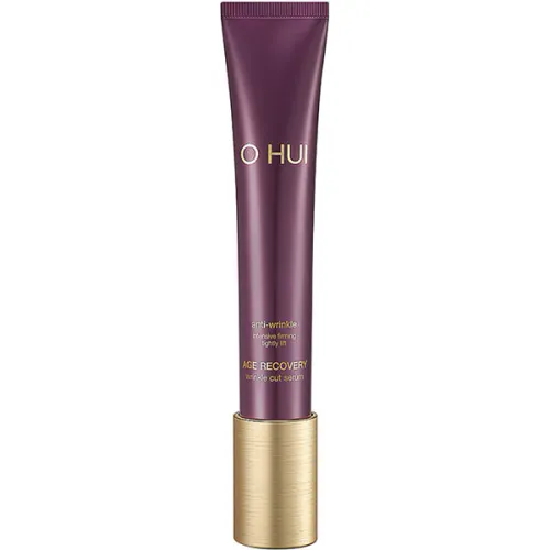 Антивозрастная сыворотка для лица O Hui Age Recovery Wrinkle Cut Serum с коллагеном, 30 мл.