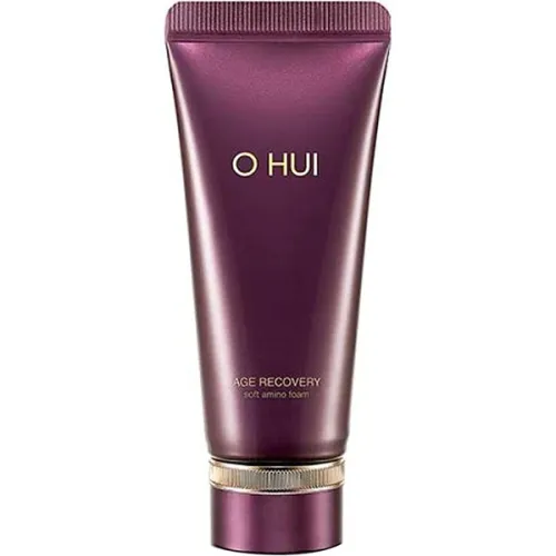 Пенка для умывания O Hui Age Recovery Soft Amino Foam с аминокислотами, 180 мл.