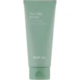 Очищаюча пінка для проблемної шкіри обличчя FarmStay Tea Tree Biome Calming Acne Foam з екстрактом чайного дерева, 180 мл.