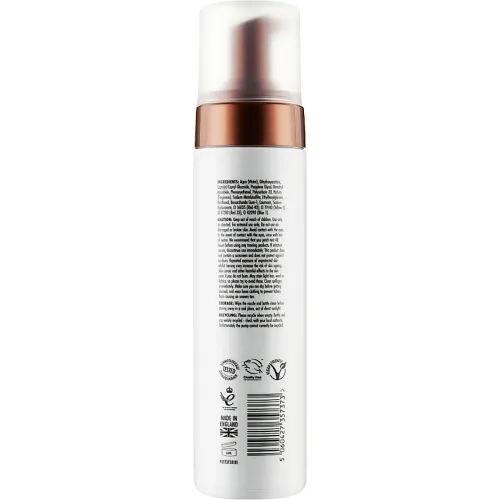 Автобронзант-мусс для тела «темный» St.Moriz Advanced Colour Correct Mousse Dark, 200 мл. - вид 2