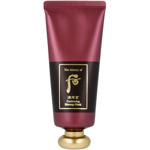 Антивікова маска для обличчя The History of Whoo Contouring Massage Mask, 100 мл.