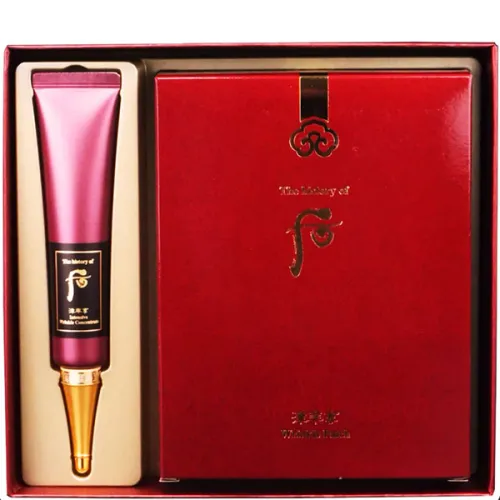 Антивозрастной набор для лица The History of Whoo Intensive Wrinkle Set
