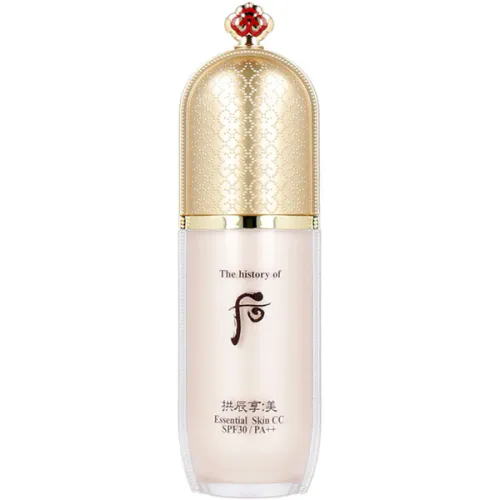 CC крем для обличчя The History of Whoo Essential Skin CC SPF30 PA++, 40 мл.