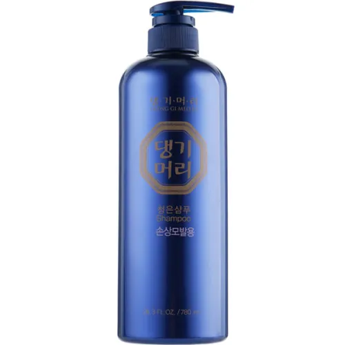 Шампунь для пошкодженого волосся Daeng Gi Meo Ri ChungEun For Damaged Hair Shampoo, 780 мл.
