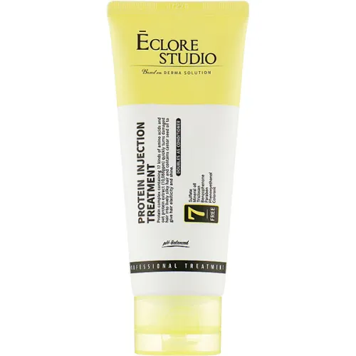 Відновлюючий кондиціонер-маска для волосся Eclore Studio Protein Injection Treatment, 100 мл.