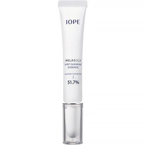 Відбілююча точкова есенція для обличчя IOPE Melasolv Spot Clearing Essence, 30 мл.