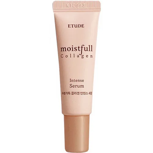 Сироватка для обличчя Etude House Moistfull Intense Collagen Serum з колагеном, 10 мл.