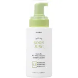 Пенка для умывания Etude House Soon Jung Centella 6.5 Whip Cleanser с экстрактом центеллы, 250 мл.