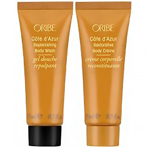 Набор для тела Oribe Head To Toe Kit, 2 шт. х 15 мл.