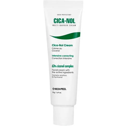 Фито-крем для чувствительной кожи лица Medi Peel Phyto Cica-Nol Cream, 50 г.
