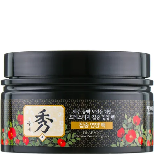 Интенсивная питательная маска для волос Daeng Gi Meo Ri Dlae Soo Nourishing Pack, 200 мл.