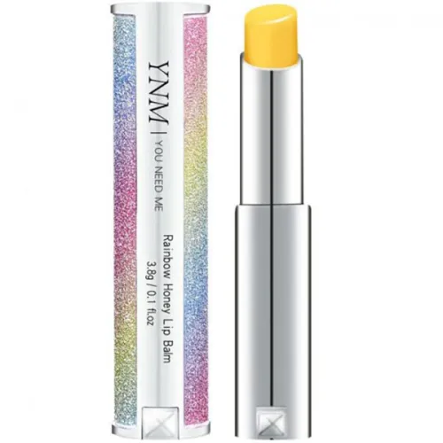 Бальзам для губ YNM Rainbow Honey Lip Balm з екстрактом меду, 3.8 г.