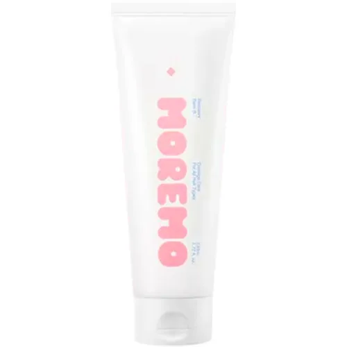 Восстанавливающий протеиновый термозащитный бальзам для волос Moremo Recovery Balm B, 120 мл.