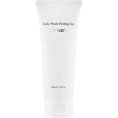 Пилинг-скатка для чувствительной кожи лица Ciracle Pore Control Daily Wash Off Peeling Gel, 100 мл.
