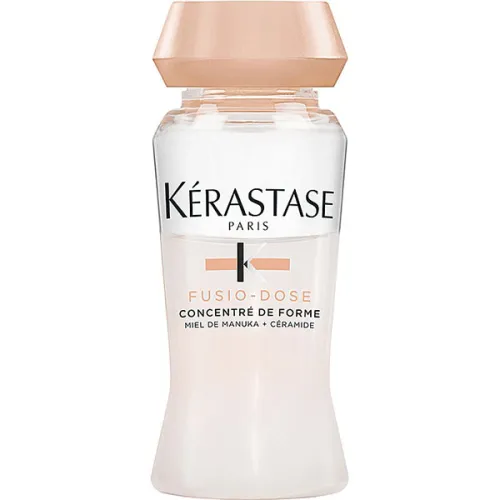 Концентрат для вьющихся и кучерявых волос Kerastase Curl Manifesto Fusio Dose Concentre De Forme, 12 мл. х 10 шт.