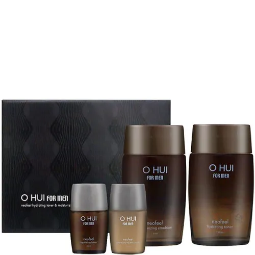 Чоловічий набір для обличчя O Hui Neofeel Special 4 Set