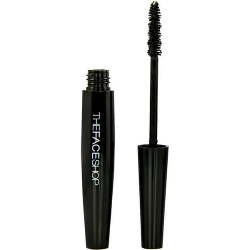 Тушь для удлинения и подкручивания ресниц The Face Shop Curling Mascara №1, 7 мл.