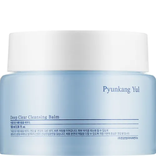 Бальзам для зняття макіяжу Pyunkang Yul Deep Clear Cleansing Balm, 100 мл.