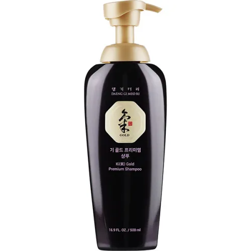 Універсальний шампунь для волосся Daeng Gi Meo Ri Ki Gold Premium Shampoo, 500 мл.