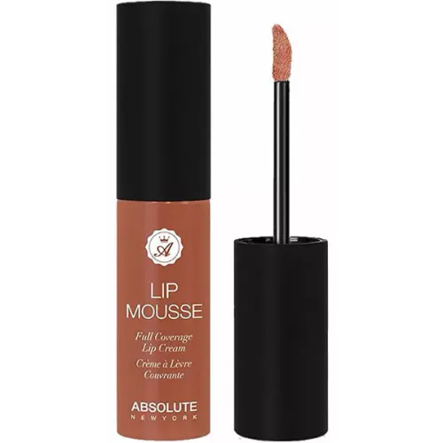 Жидкая губная помада-мусс Absolute New York Lip Mousse, 8 мл.